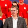 Vučić ispratio olimpijce Srbije: Ne morate napuštati postolje zbog Kosova