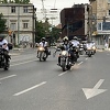 Motociklisti uz "Srebrenički inferno" prodefilovali kroz Sarajevo i odali počast žrtvama