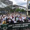 Marš mira u Dortmundu: Genocid se ne smije ponoviti