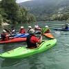 Goražde se prisjeća žrtava genocida u Srebrenici: Skok sa mosta i 19 karanfila za žrtve genocida