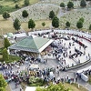 Ko će se sve obratiti na današnjoj komemoraciji povodom godišnjice genocida u Srebrenici