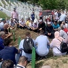 Završen ukop i komemoracija 19 žrtava genocida u Srebrenici