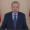 Erdogan: Vaša bol je i naša bol, nećemo dozvoliti da se zaboravi genocid u Srebrenici