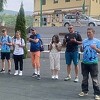 Počeo memorijalni pohod Goražde - Memorijalna šuma 8.372 na Posestri