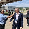 Mijatović u Srebrenici: Ovdje su pojedinci iz mog naroda počinili genocid