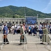 MUP RS: Uspješno održana potpuna sigurnost političkih ličnosti i drugih osoba u Potočarima