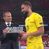 Gianluigi Donnarumma je najbolji igrač Eura!