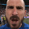 Bonucci tokom slavlja ismijavao englesku frazu o povratku fudbala kući
