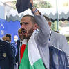 Bonucci: Veliko zadovoljstvo je vidjeti kako 58.000 Engleza napušta stadion