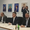 Milanović se sastao sa rektorom Sveučilišta u Mostaru Zoranom Tomićem