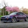 Još jedan rijetki Nissan Skyline GT-R V-Spec traži novog vlasnika