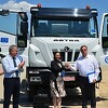 Evropska unija gradu Bihaću donirala cisternu za vodu u vrijednosti 271.500 KM