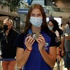 Pudar sletjela u Sarajevo: Sretna sam i ponosna, spremna sam za dobar rezultat u Tokiju