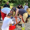 Muškarac u Sarajevu skočio s mosta na Darivi u vodu duboku 50 cm