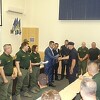 Promovirana nova generacija polaznika za početni čin "policajac"