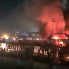 U velikom požaru u Covid bolnici u Iraku izgorjele 44 osobe