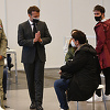 Nakon Macronove "prijetnje" skoro milion Francuza zakazalo termin za vakcinaciju