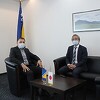 Ministar Dedić i ambasador Japana razgovarali o saradnji u oblastima poljoprivrede i vodoprivrede