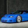 Bugatti EB110 GT je prilika za imućne kolekcionare