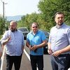 Šteta s Nikšićem i Konakovićem obišao gradilišta: Vlada KS nikad jača i spremnija za izazove