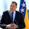 Ustavni sud BiH razmatra Dodikov zahtjev za ocjenu izmjena Zakona o zastavi BiH
