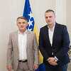 Komšić i Mijatović: Ne može biti kompromisa između građanske države i etničkih podjela