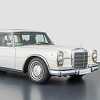 Restaurirani Mercedes-Benz Pullman je limuzina vrijedna 2,3 miliona eura