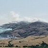 Veliki požar iznad naselja u Tomislavgradu, očekuje se helikopter Oružanih snaga