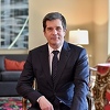 Ambasador SAD-a Eric Nelson razgovarao sa Šefikom Džaferovićem