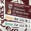 Vlasti u Sarajevu osigurale besplatno testiranje za sve navijače Bordo kluba