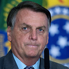Brazilski predsjednik Bolsanaro hospitalizovan zbog neprestanog štucanja