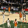 Bucksi izjednačili protiv Sunsa u finalu NBA lige