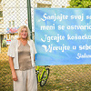 U naselju Borik otvoren teren posvećen Slađani Golić