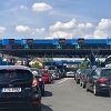 Pojačan promet na graničnim prelazima sa Hrvatskom