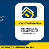 Ustanova  za obrazovanje odraslih "Nova zanimanja" Sarajevo: U toku je upis u programe prekvalifikacije i dokvalifikacije