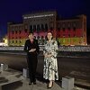 U znak solidarnosti sarajevska Vijećnica u bojama zastave Njemačke