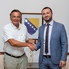 Susret Efendića i Silajdžića: Bosna je trajna preokupacija onih koji je vole