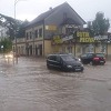 Jako nevrijeme u Modriči, ulice poplavljene
