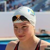 Velika nada bh. plivanja Iman Avdić u Beogradu osvojila zlatnu i srebrnu medalju