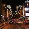 Pogledajte kako izgledaju sarajevske centralne ulice ukrašene povodom Kurban-bajrama