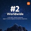 Xiaomi prestigao Apple na globalnom tržištu mobitela, za petama je Samsungu