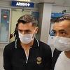 Brahim Diaz stigao u Milano, ponovo će igrati za Rossonere