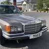 Bonov stari Mercedes-Benz 450 SEL ide na aukciju