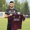 Bagarić zvanično predstavljen kao novi napadač FK Sarajevo