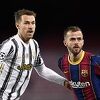 Juventus ponudio Barceloni razmjenu u kojoj su uključeni Pjanić i Ramsey