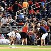 Pucnjava ispred stadiona prekinula baseball utakmicu u Washingtonu, troje povrijeđeno