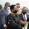 Supruga ubijenog predsjednika Haitija vratila se kući nakon liječenja na Floridi
