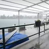 U Zagrebu pala obilna kiša, poplavile neke ceste i podrumi, pala stabla