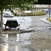 Nevrijeme praćeno jakom kišom pogodilo Sarajevo, pojedine ulice pod vodom