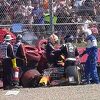 Verstappen: Hamilton je pokazao nepoštovanje slaveći pobjedu dok sam u bolnici